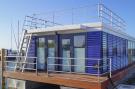 VakantiehuisDuitsland - : Houseboat Floating House "Luisa", Ribnitz-Damgarte