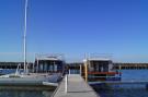 FerienhausDeutschland - : Houseboat Floating House "Luisa", Ribnitz-Damgarte