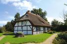 Holiday homeGermany - : Ferienwohnung Dycke Haus in Zudar-Whg im OG 4 P