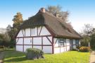 Holiday homeGermany - : Ferienwohnung Dycke Haus in Zudar-Whg im OG 4 P