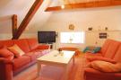 Holiday homeGermany - : Ferienwohnung Dycke Haus in Zudar-Whg im OG 4 P