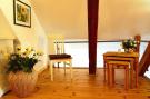 Holiday homeGermany - : Ferienwohnung Dycke Haus in Zudar-Whg im OG 4 P