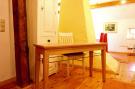 Holiday homeGermany - : Ferienwohnung Dycke Haus in Zudar-Whg im OG 4 P