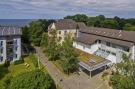 Holiday homeGermany - : Rügener Ferienhäuser Ferienwohnung Maisonette Krei