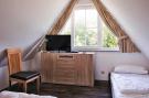 Holiday homeGermany - : Ferienhaus Nachtigall in Glowe-bis zu 6 Pers