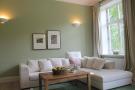 Holiday homeGermany - : Gutshaus Zicker Wohnung 2