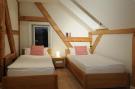 Holiday homeGermany - : Gutshaus Zicker -Wohnung 4