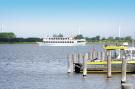 VakantiehuisDuitsland - : Ferienhaus Poseidon Vieregge - Am Breetzer Bodden 