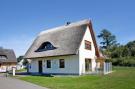 Holiday homeGermany - : Ferienhaus Poseidon Vieregge - Am Breetzer Bodden 