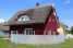 Holiday homeGermany - : Ferienhaus Lotsenhaus Vieregge  [1] 