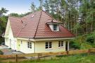 Holiday homeGermany - : DHH Dünenhaus I links DHH