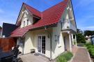 Holiday homeGermany - : DHH Bernsteinhaus rechts