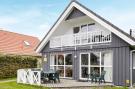 Holiday homeGermany - : MERKUR 70+48 LOGGIA SW 2.R.