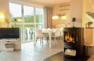 Holiday homeGermany - : MERKUR 70+48 LOGGIA SW 2.R.