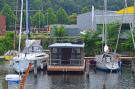 Holiday homeGermany - : Hausboot Leni