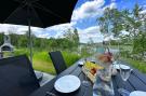 Holiday homeGermany - : FERIENDORF SEEBLICK - Tiny Chalet am Eixendorfer S