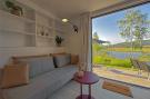 Holiday homeGermany - : FERIENDORF SEEBLICK - Tiny Chalet am Eixendorfer S