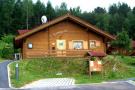 Holiday homeGermany - : Blockhaus Stamsried-Typ A