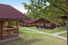 Holiday homeGermany - : Blockhaus Stamsried-Typ A