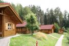 Holiday homeGermany - : Blockhaus Stamsried-Typ A