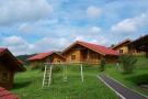 Holiday homeGermany - : Blockhaus Stamsried-Typ A