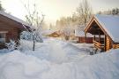 VakantiehuisDuitsland - : Blockhaus Stamsried-Typ A