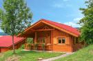 Holiday homeGermany - : Blockhaus Stamsried-Typ A