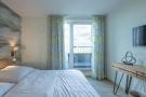 Holiday homeGermany - : Penthouse Küstenzauber auf Nordstrand 3 Personen