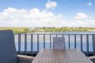 Holiday homeGermany - : Penthouse Küstenzauber auf Nordstrand 3 Personen