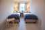 Holiday homeGermany - : Prora 3-Zimmer-Apt / 5 Personen  [17] 