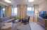 Holiday homeGermany - : Prora 3-Zimmer-Apt / 5 Personen  [11] 