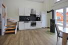 FerienhausDeutschland - : Apartment Hafenflair / Haus 1 OG-Wohnung 3 4 Pers