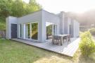 VakantiehuisDuitsland - Eifel: Bungalow Luxus Typ Z Campingpark Eifel