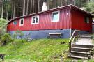 FerienhausDeutschland - : Schöne Hütte im Waldstück in Königsee-Querbachhütt