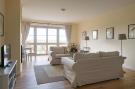 Holiday homeGermany - : Fewo Bellevue 1 SZ