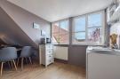 Holiday homeGermany - : Studio 7 - Kranichhorst 3 Personen