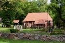 Holiday homeGermany - : Skandinavisches Holzhaus am Störkanal in Plate