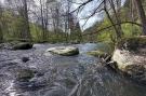 VakantiehuisDuitsland - : FERIENDORF SEEBLICK - Tiny Chalet am Eixendorfer S