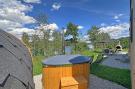 Holiday homeGermany - : FERIENDORF SEEBLICK - Tiny Chalet am Eixendorfer S