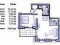 Holiday homeGermany - : 74060