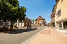 VakantiehuisDuitsland - Zwarte woud: Ferienwohnung am Marktplatz