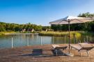 VakantiehuisDuitsland - : BEECH Resort am Plauer See - 4 Personen