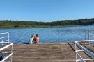 VakantiehuisDuitsland - : Ferienhaus am Petersdorfer See