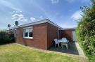 Holiday homeGermany - : Bungalow Nordseebrise