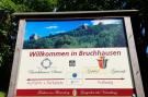 Holiday homeGermany - Sauerland: Ferienwohnung am Wald