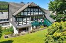 Holiday homeGermany - Sauerland: Ferienwohnung am Wald