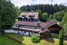 Holiday homeGermany - : Ferienhaus Mein Bergblick 4 Pers