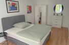 Holiday homeGermany - : Access to balcony from which you have a panoramic 