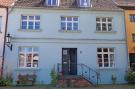 Holiday homeGermany - : Steuerbord Hansestadt Wismar