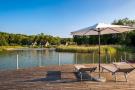 VakantiehuisDuitsland - : BEECH Resort am Plauer See - 2 Personen